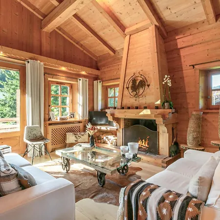 Chalet White Moon