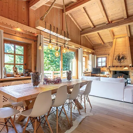 Chalet White Moon *
