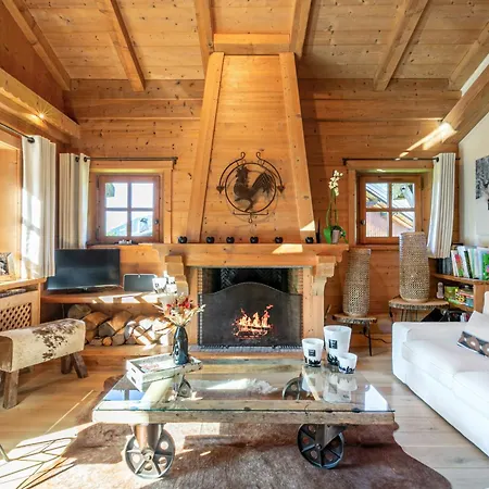 White Moon Chalet *