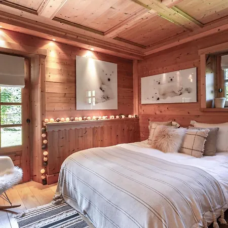 Chalet White Moon *